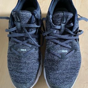 Nike Air Max Sequent 3 GS Black White